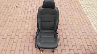 Сиденье пассажира vw golf vii 5d фото №1