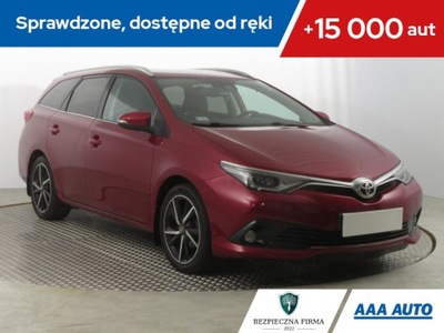 Toyota Auris 1.6 D-4D, Salon Polska, Serwis ASO