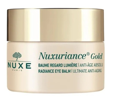 Krem pod oczy Nuxe Nuxuriance Gold