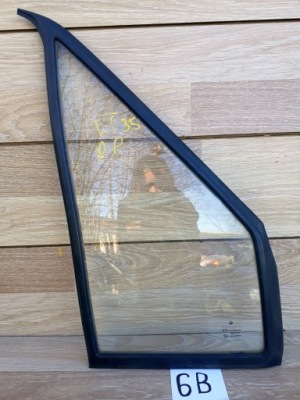 Стекло боковая дверь малый треугольник правый перед volkswagen lt 35 фото №1