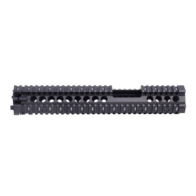 ŁOŻE MK18 12,7" FREE FLOAT QUAD RAIL DROP-IN