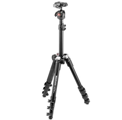 Statyw Manfrotto MKBFR1A4B-BH Befree One aluminiowy czarny