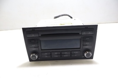 Радио seat exeo 2.0tdi фото №1