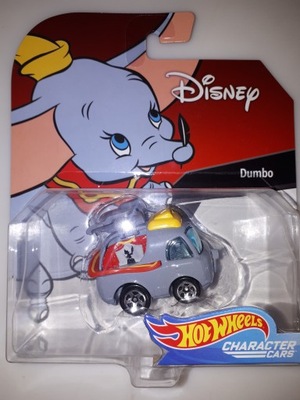 Dumbo Hot Wheels DISNEY