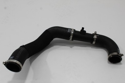 Audi q7 4m шланг труба интеркулер 4m0145709g 4m0145737m 4m0145683a фото №1