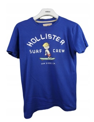 Koszulka Hollister Surf Crew r. S