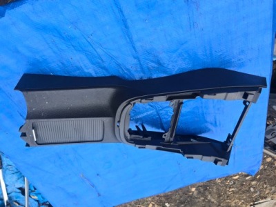 Туннель средний защита vw golf vi 1k0862531a фото №1