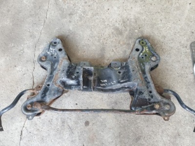 Подрамник подрамник подрамник citroen c3 ii 2010-2016 фото №1