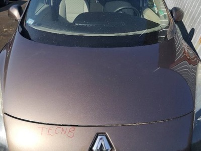 Капот tecnb scenic 3 renault megane scenic фото №1