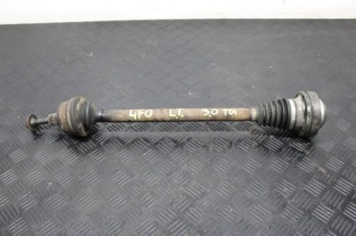 Приводной вал półośka левый задний  audi a6 c6 4f0 4f9 фото №1
