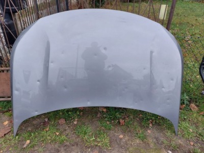 Капот peugeot 3008 ii 5008 ii 2016 -grad фото №1