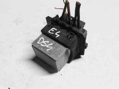 CITROEN DS4 11-15 1.6 EHDI RESISTOR RESISTOR T1000034Z-C02  