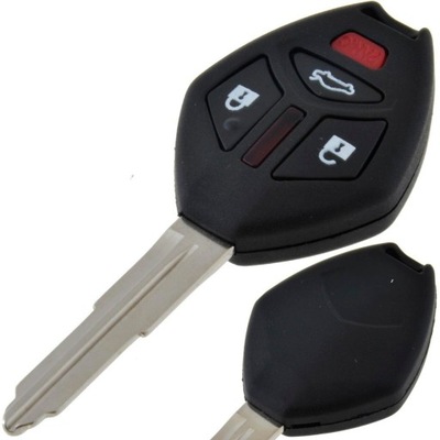 Mitsubishi galant eclipse ключ pilot корпус фото №1