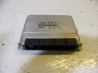 COMPUTADOR DEL MOTOR UNIDAD DE CONTROL AUDI A4 B5 8D0907401N  