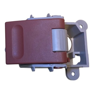 Ручка дверь перед внутренняя правая mercedes sprinter vw lt 1995 - 2006 фото №1