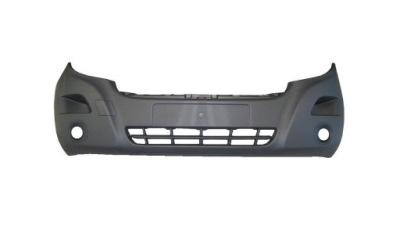 Бампер передний renault master 10- 7485120738 новый фото №1