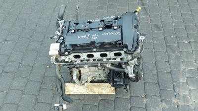 Двигатель peugeot 5008 i 1.6 thp фото №1