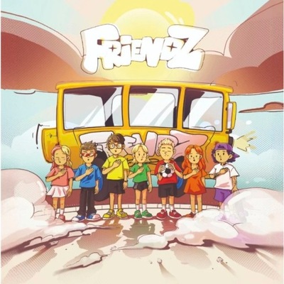 FRIENDZ - FRIEND7 CD ekipa Czajnika FOLIA NOWA 2025