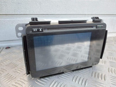 Honda hrv радіо навігація ii hr-v ideał фото №1