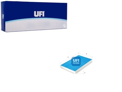 ФІЛЬТР САЛОНУ ARGENTIUM UFI