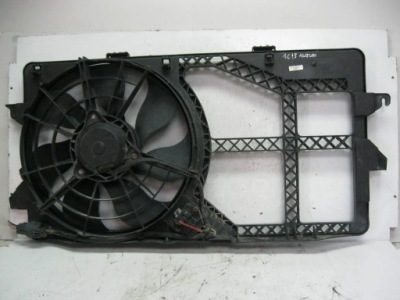 Вентилятор радіатора 1c15-8c607-af ford transit фото №1