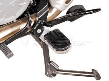 PODNOZKI ACERO ION BMW F/G 650 GS SW-MOTECH  