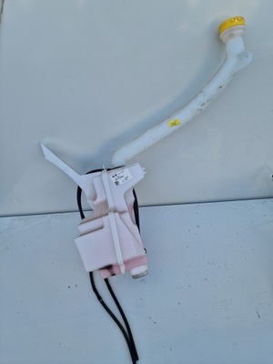 Бачок омывателя renault captur fl lift kompletny фото №1