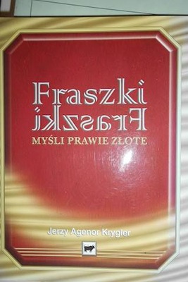 Fraszki - J.A. Krygler