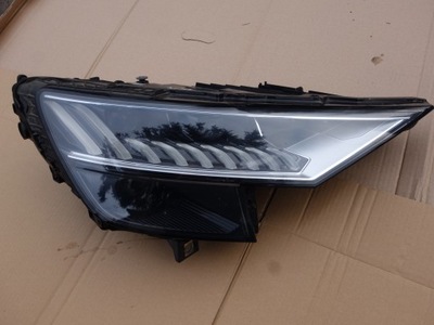 FULL LED (СВІТЛОДІОД) MATRIX ПРАВА AUDI Q8 4M8 