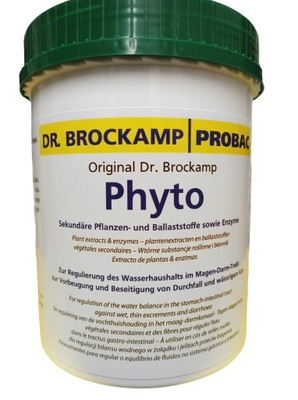 DR. BROCKAMP PHYTO 500G przeciw biegunce u gołębi