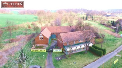 Dom, Olszyna (gm.), Lubański (pow.), 830 m²