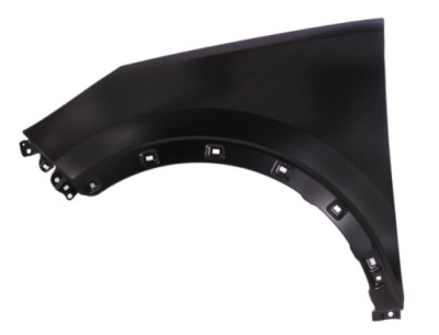 Kia sportage 2010-2015 крыло передний левый новый фото №1