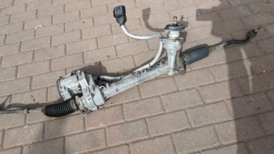 Рулевая рейка трансмиссия рулевая kia sportage iv фото №1