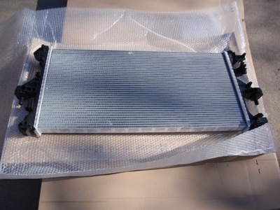 Радиатор nowa радиатор boxer jumper ducato 3.0 фото №1