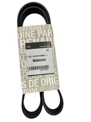 Mq004536 ремень многоручьевой оборудование asx фото №1