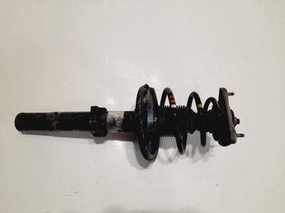 Porsche cayman r 987 kompletny амортизатор передній перед правий 98734304209 фото №1