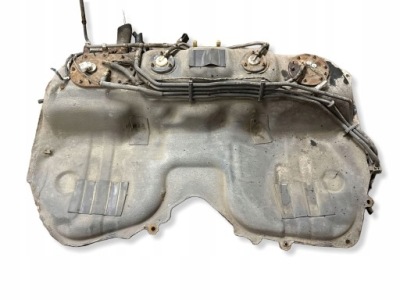 Бак топлива subaru impreza ii 2001 задняя wrx фото №1