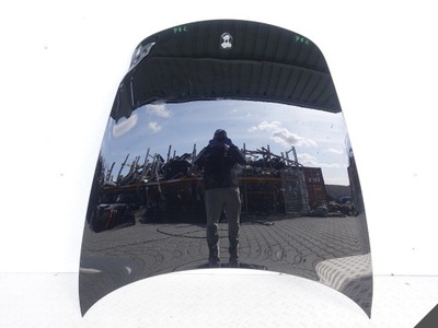 Porsche 991 718 boxster cayman 981 982 капот перед фото №1