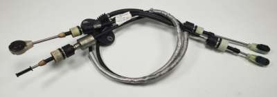 Троси перемикання передач discovery sport l550 2.0 d фото №1