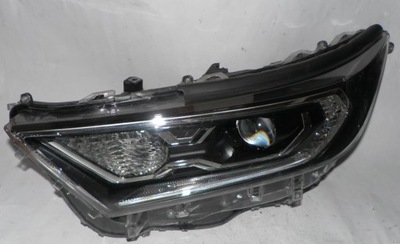 Toyota rav4 rav-4 v 5 лампа led лампа левый левая фара 982657278055 фото №1