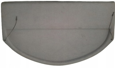 Полиця багажника задня nissan primera p12 lift фото №1