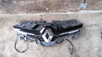 Решётка радиатора led clio iv фото №1