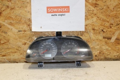 Счетчик subaru forester i sf 2.0t автоматическая коробка передач 85015fc300 фото №1