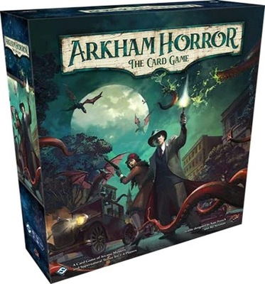 Fantasy Flight Games, Arkham Horror The Card Game