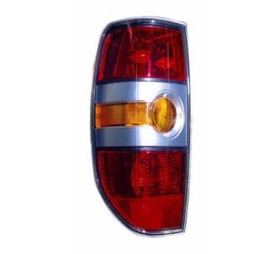 Depo le mazda bt-50 фото №1