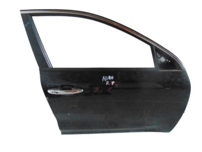 Двері правий перед kia niro фото №1