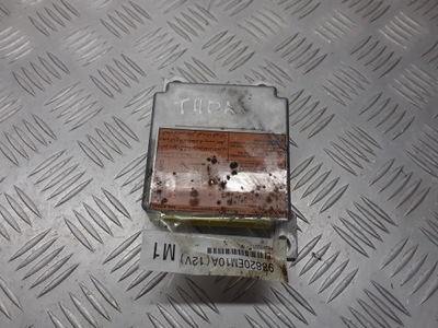 Модуль подушка безопасности nissan tiida 98820em10a фото №1