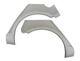 Toyota yaris i 99-+reperaturka заднего крыла r фото №1