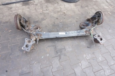 Балка подвеска задний  peugeot bipper фото №1