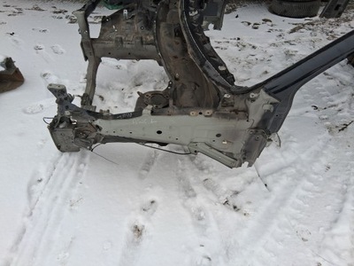 Mitsubishi asx лонжерон чверть передня права фото №1